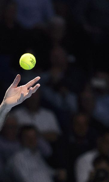Federer eases past Kukushkin in Swiss Indoors first round